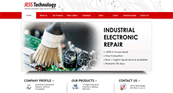 Desktop Screenshot of electronicrepairmalaysia.com